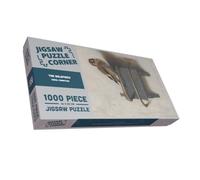 The Goldfinch | Carel Fabritius | Fine Art Jigsaw Puzzle - 1000 pieces