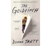 The Goldfinch: Donna Tartt