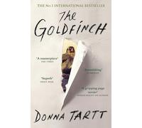 The Goldfinch: Donna Tartt Paperback - International Edition, 5 Jun. 2014