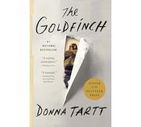 The Goldfinch (Pulitzer Prize for Fiction 2014)