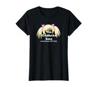 The Goldilocks Zone Cute Just Right Flawless Girl T-Shirt
