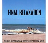 The Golding Institute : Final Relaxation CD (2006) NEW Fast and FREE P & P