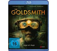 Ricchiuto, Vincenzo - The Goldsmith (Blu-Ray)