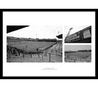 The Goldstone Ground Brighton & Hove Albion Old Stadium Photos