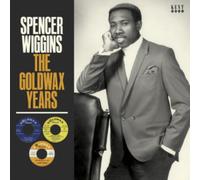 Spencer Wiggins - The Goldwax Years [VINYL]