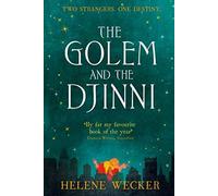The Golem and the Djinni.by Wecker New 9780007480197 Fast Free Shipping