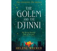 The Golem and the Djinni, Helene Wecker, Paperbac