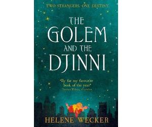 The Golem and the Djinni, Helene Wecker, Paperbac