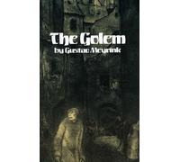 The Golem (Dover Literature: Science Fiction/Fantasy)
