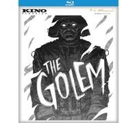 The Golem: How He Came Into the World [Blu-ray]