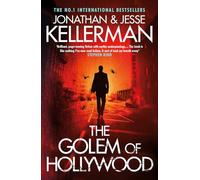 The Golem of Hollywood: A terrifying mystery of the supernatural