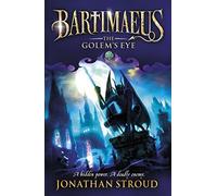 The Golem's Eye (The Bartimaeus Sequence) by Stroud, Jonathan (October 28, 2010) Paperback