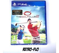 The Golf Club 2 - Game Sony Playstation PS4 - NEW