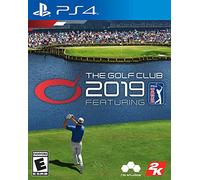 The Golf Club 2019 Featuring PGA Tour - PlaySta (Sony Playstation 4) (US IMPORT)