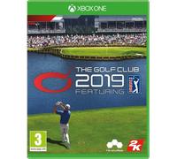 The Golf Club 2019 Featuring PGA Tour (Xbox One)