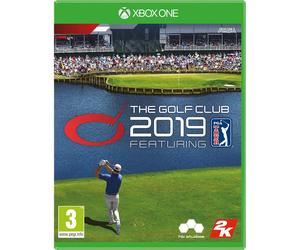 The Golf Club 2019 Featuring PGA Tour (Xbox One)