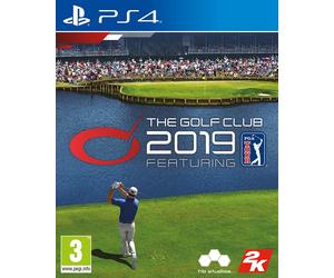 The Golf Club 2019 - PlayStation 4