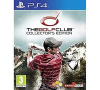 The Golf Club Collectors Edition PS4