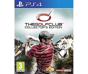 The Golf Club Collectors Edition PS4