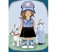 The Golf Life: journal with Bible verses