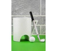The Golf Mug Ginger Fox Multi One Size