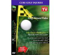 The Golf Therapist by The Golf Trainer #1 Fitness Program in Golf! Cure 11 Golf Specific Injuries and Rehabilitation Program! [DVD] [Region 1] [US Import] [NTSC]