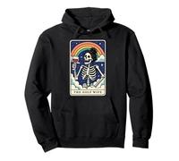 The Golf Wife Tarot Card Pullover Hoodie