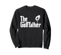 The Golffather - Golf Lover Golfer Golfing Sweatshirt