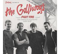 THE GOLLIWOGS - FIGHT FIRE: THE COMPLETE RECORDINGS 1964-1967 CD NEW