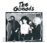 THE GONADS - Live-the official bootleg 1977-1982 CD