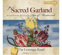 The Gonzaga Ban Sacred Garland: Music from the Age of Monteverd (CD) (US IMPORT)