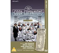 The Good Companions The Complete Series DVD Set Jan Francis Bryan Pringle John Stratton Judy Cornwell Roy Kinnear J B Priesley
