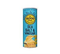The Good Crisp Co The Good Crisp Company Salt & Vinegar 160g