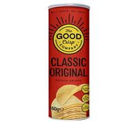 The Good Crisp Company Classic Original Potato Crisps 160g