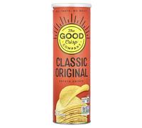 The Good Crisp Company - Flavored Potato Crisps Gluten-Free Original - 5.6 oz.