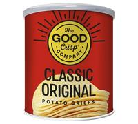 The Good Crisp Company Classic Original Potato Crisps 45g