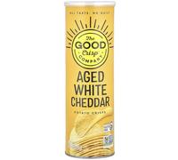 The Good Crisp Company, Potato Crisps, Aged White Cheddar, 5.6 oz (160 g)
