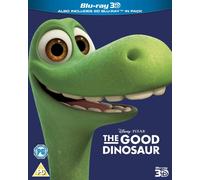 The Good Dinosaur 3D+2D Blu-Ray [2016]
