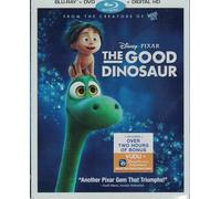 The Good Dinosaur (BD + DVD + Digital) [Blu-ray]