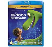 The Good Dinosaur 3D+2D Blu-Ray [2016]