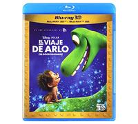 The Good Dinosaur [Blu-Ray]+[Blu-Ray 3D] [Region B] (English audio. English subtitles)