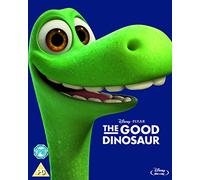 The Good Dinosaur [Blu-ray] [Region Free]