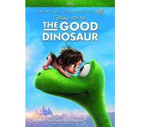 The Good Dinosaur DVD (DVD) Jeffrey Wright Frances McDormand (US IMPORT)