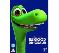 The Good Dinosaur (Limited Edition Artwork Sleeve) [DVD]