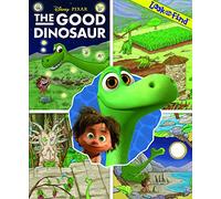 The Good Dinosaur Look & Find