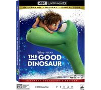The Good Dinosaur [Blu-Ray] [Region Free] (English audio. English subtitles)