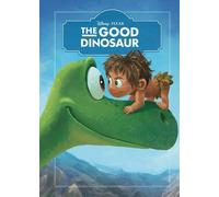 The Good Dinosaur Padded Classic by Disney (2015-10-16)