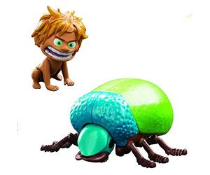 The Good Dinosaur Small Figure, Spot and Beetle
