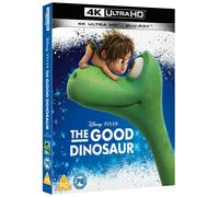 The Good Dinosaur - Zavvi Exclusive 4K Ultra HD Collection