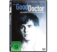 The Good Doctor – Freddie Highmore – DVD – Complete First Season (2017)